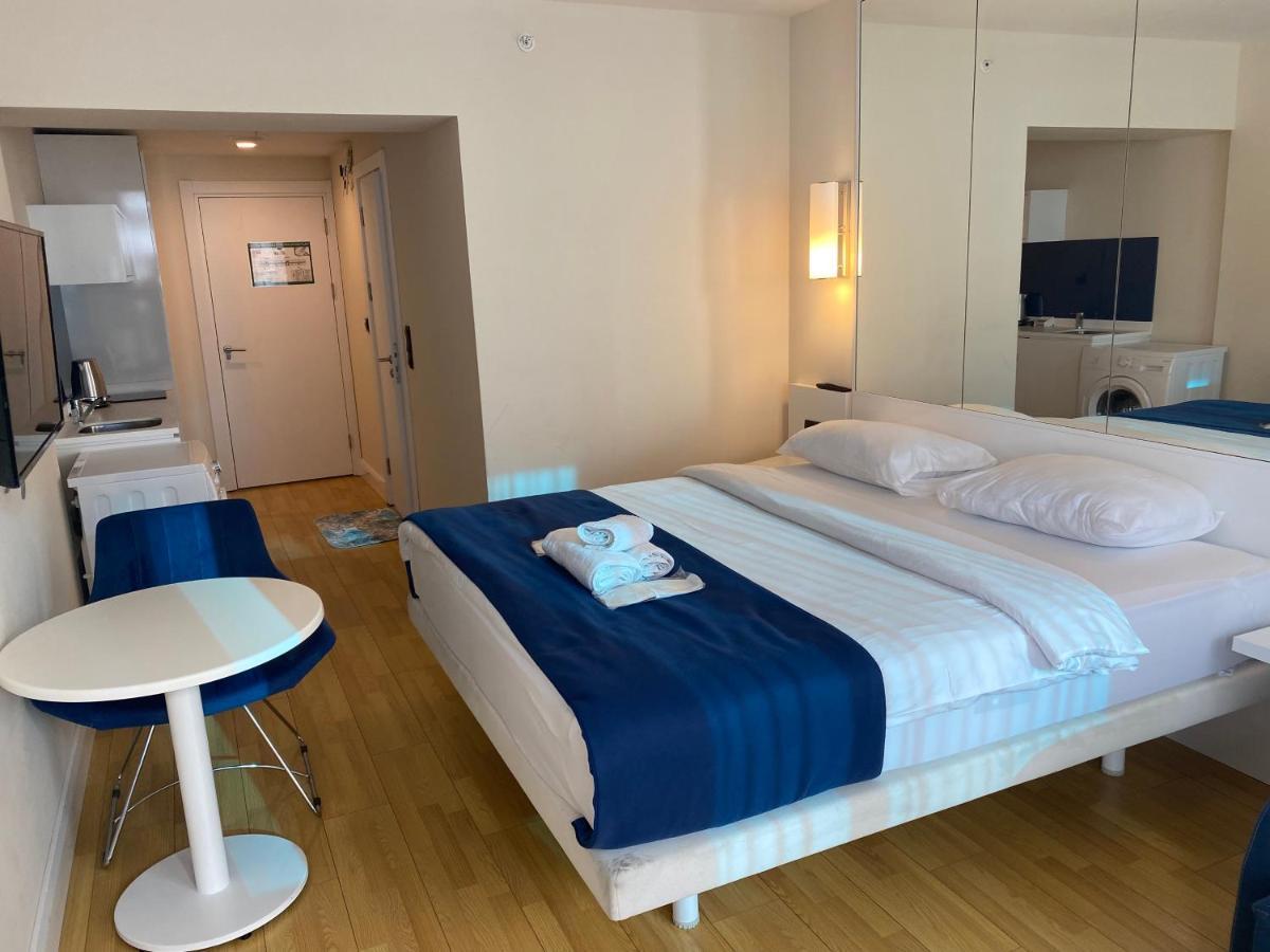 Orbi City Twins Tower Batumi Luaran gambar