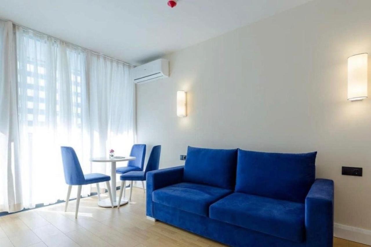 Orbi City Twins Tower Batumi Luaran gambar