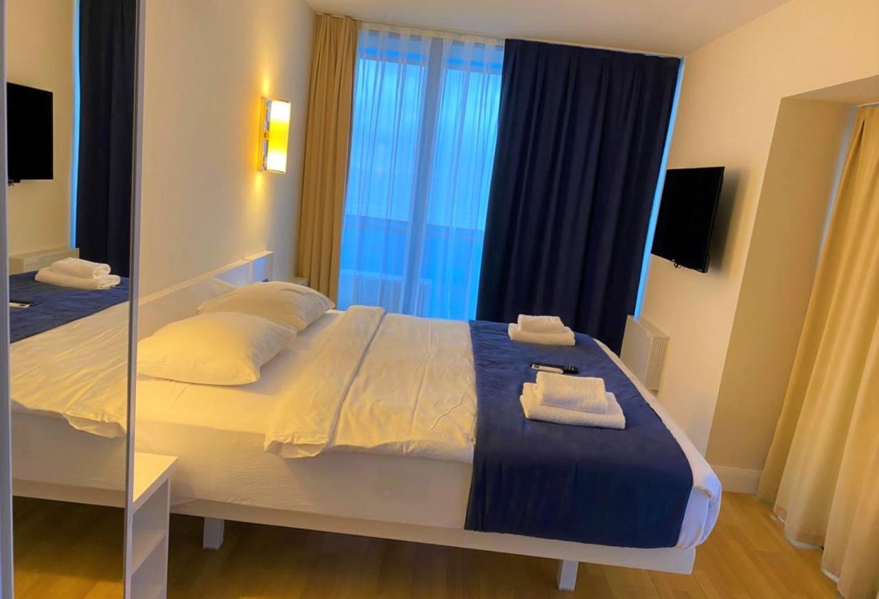 Orbi City Twins Tower Batumi Luaran gambar