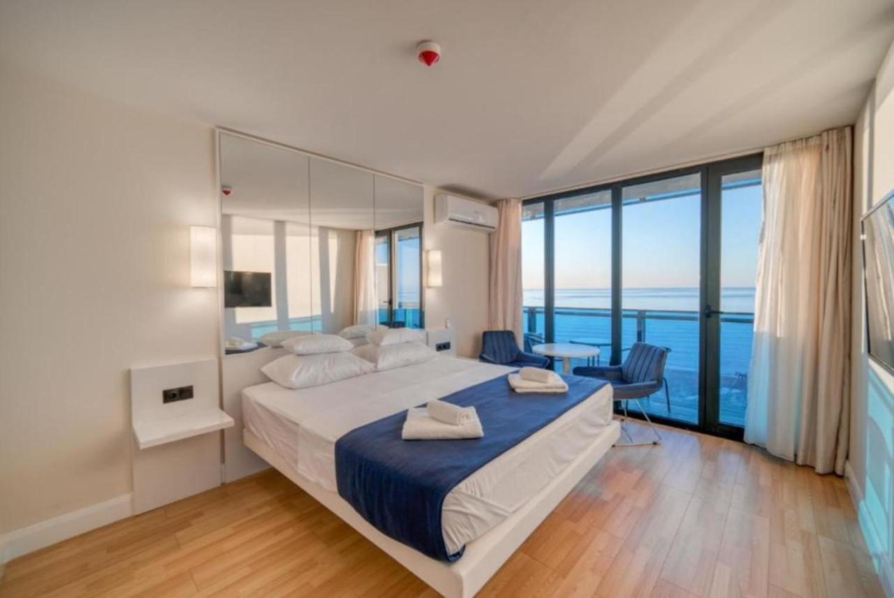 Orbi City Twins Tower Batumi Luaran gambar