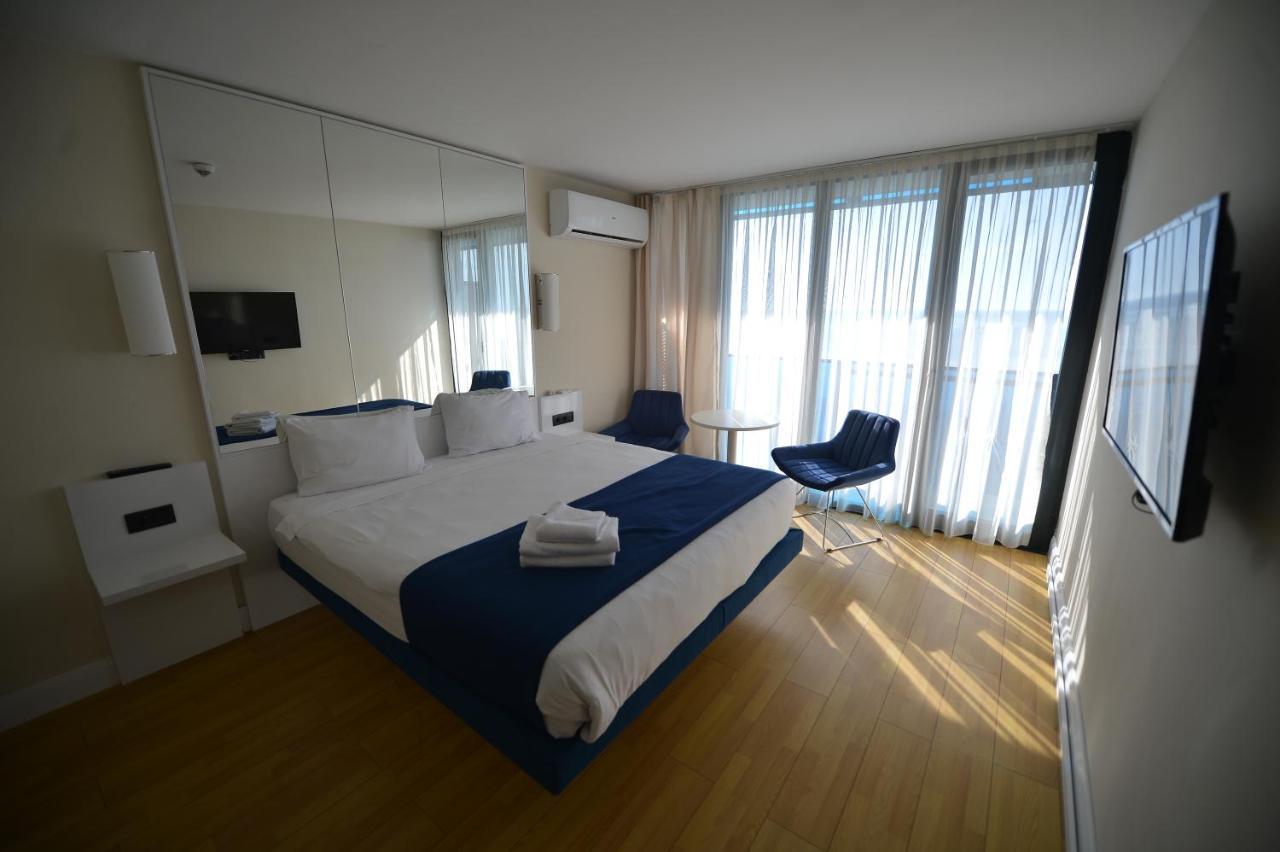 Orbi City Twins Tower Batumi Luaran gambar