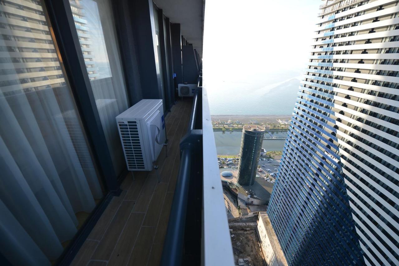 Orbi City Twins Tower Batumi Luaran gambar