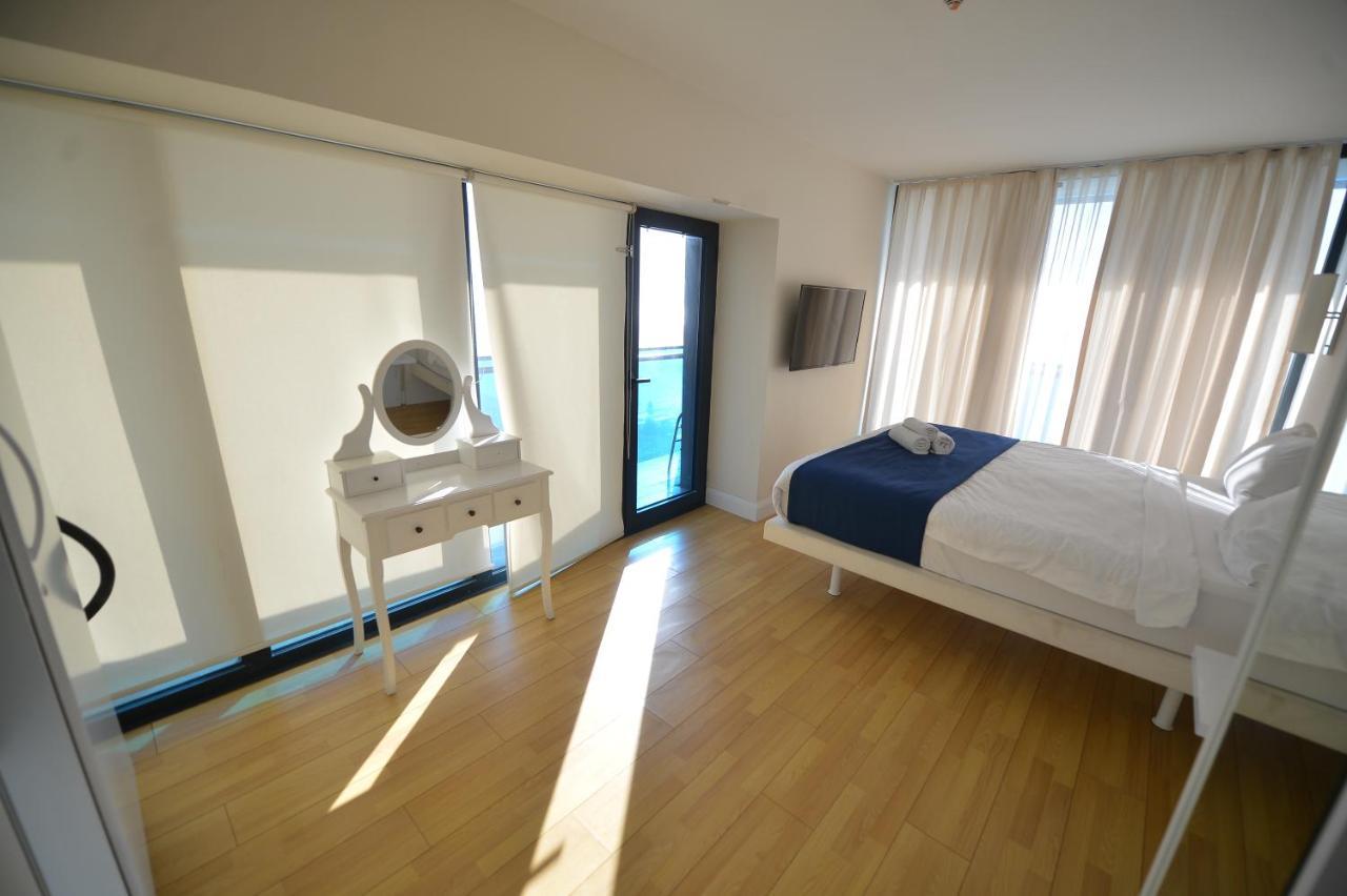 Orbi City Twins Tower Batumi Luaran gambar