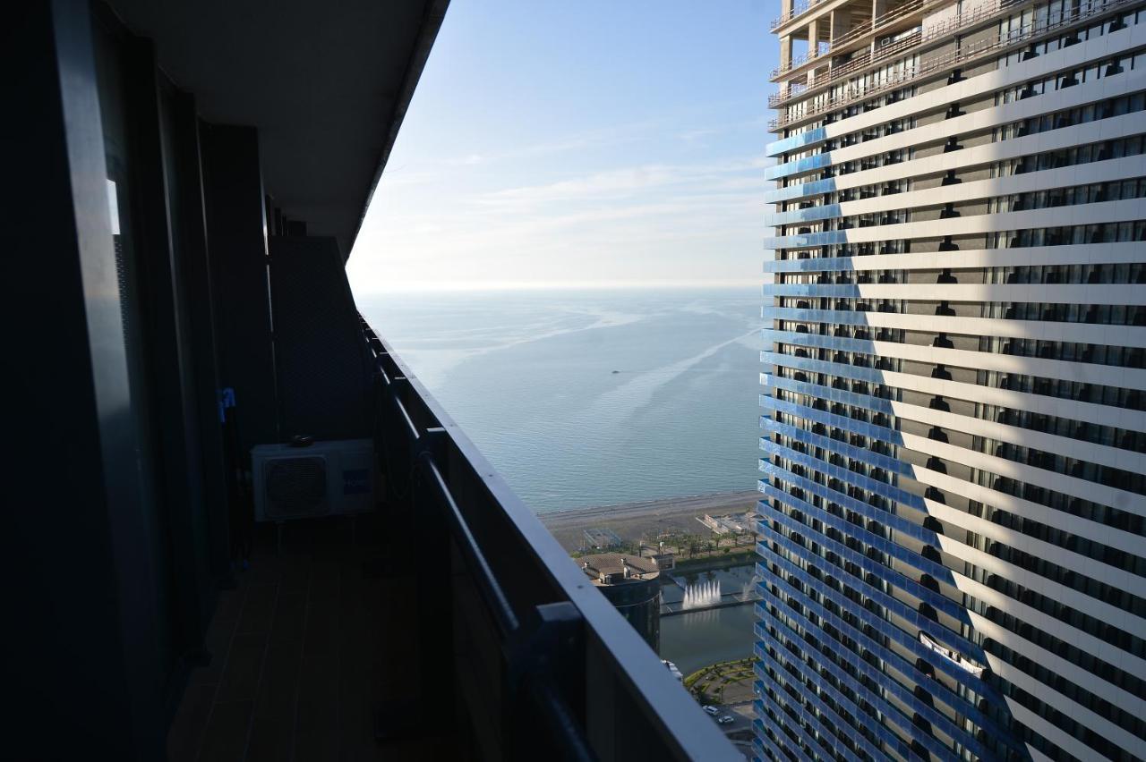 Orbi City Twins Tower Batumi Luaran gambar
