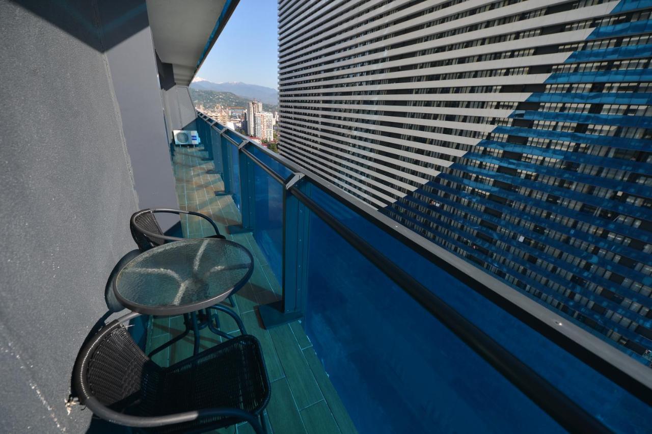 Orbi City Twins Tower Batumi Luaran gambar