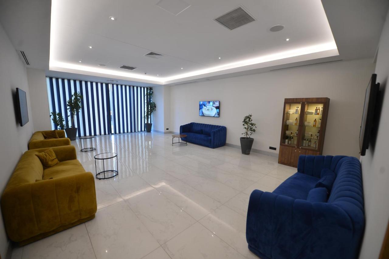 Orbi City Twins Tower Batumi Luaran gambar