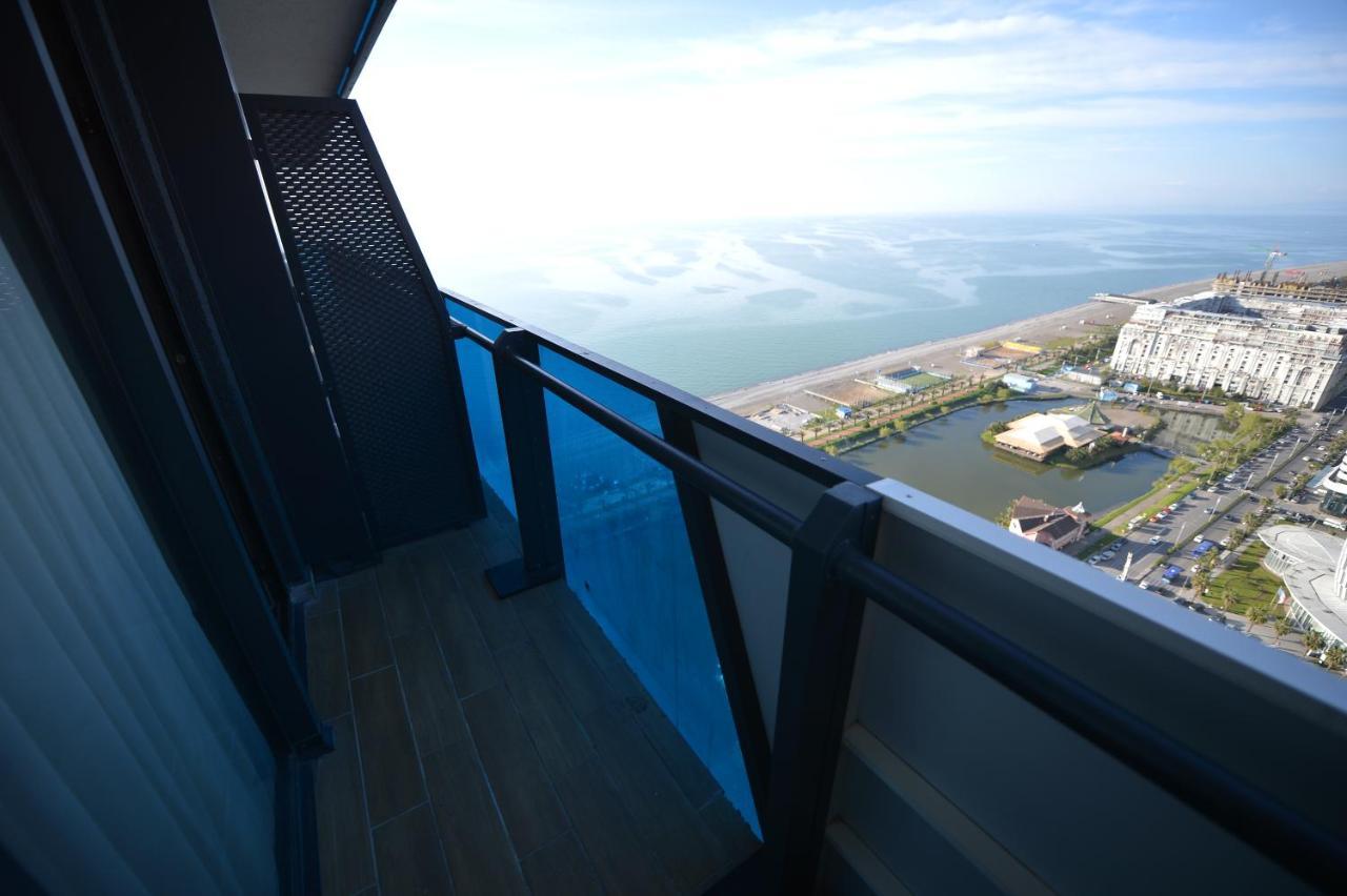 Orbi City Twins Tower Batumi Luaran gambar