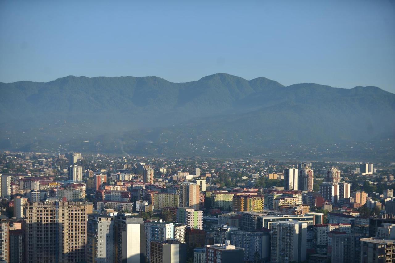 Orbi City Twins Tower Batumi Luaran gambar