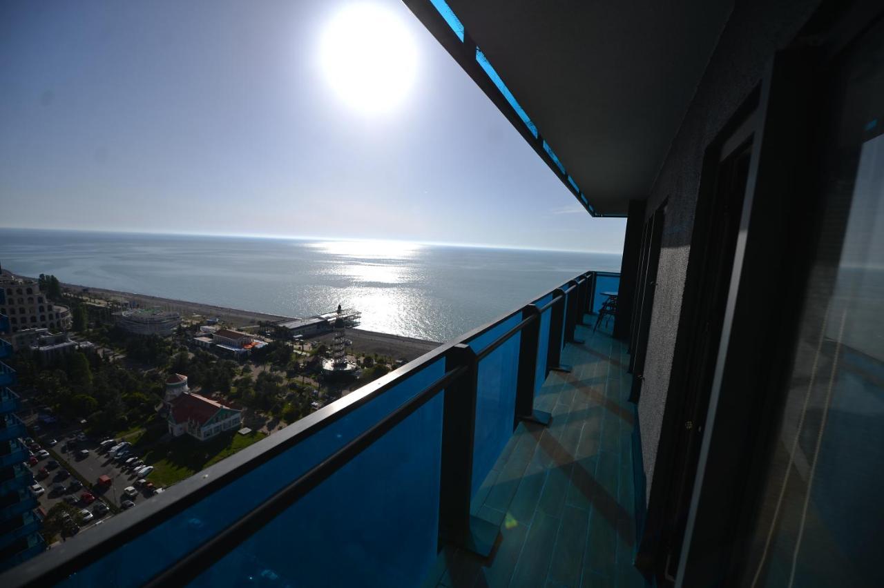 Orbi City Twins Tower Batumi Luaran gambar