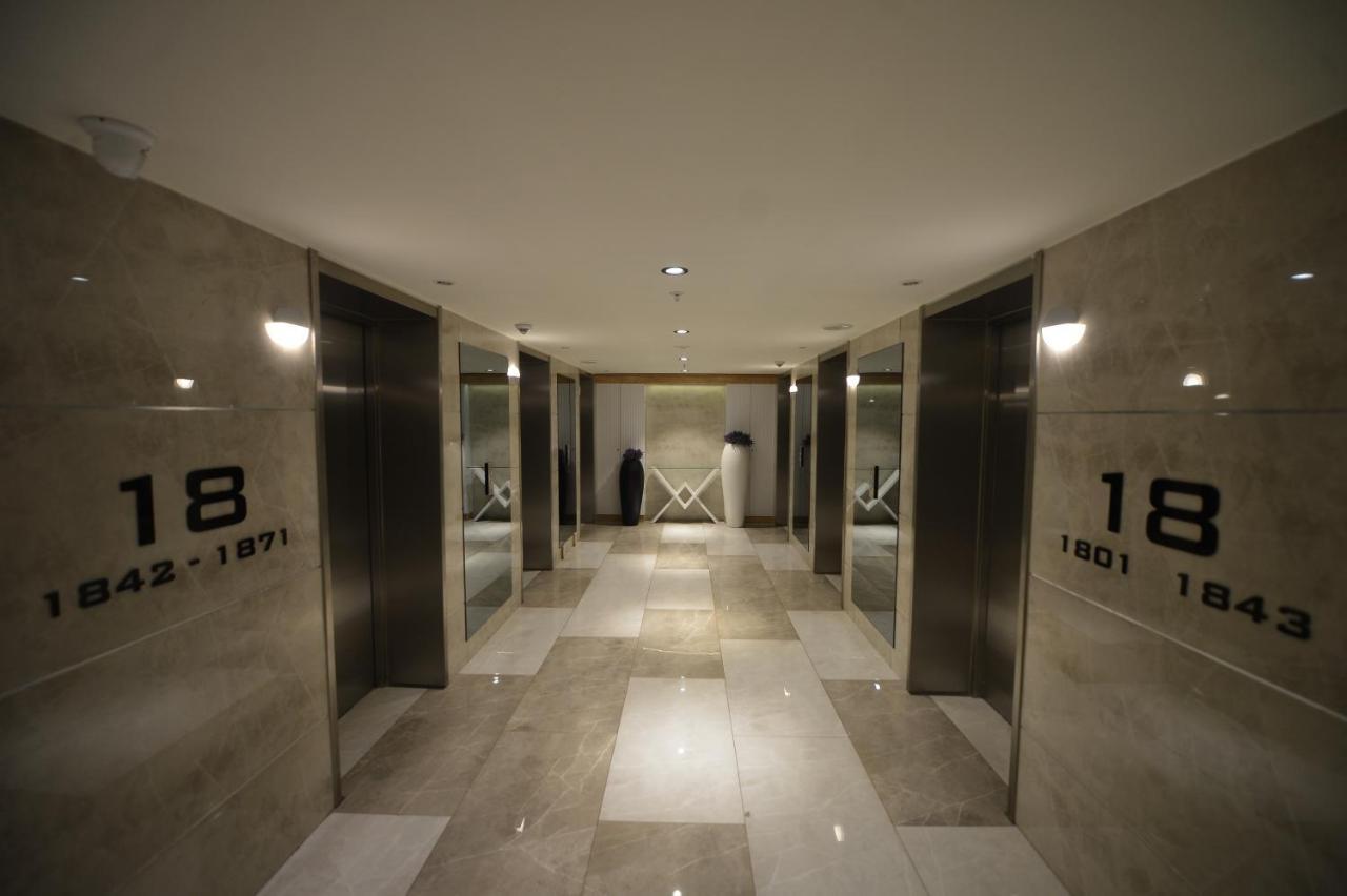 Orbi City Twins Tower Batumi Luaran gambar